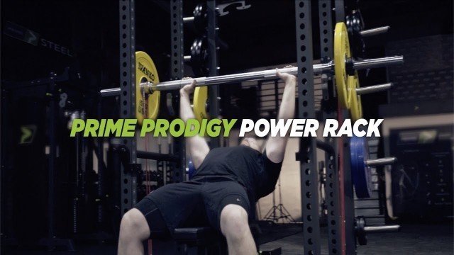 'PRIME Prodigy Power Rack'