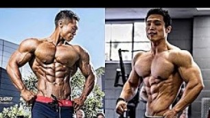 'Great Korean Physique | IFBB Pro Joseph Lee | Fitness Motivation'