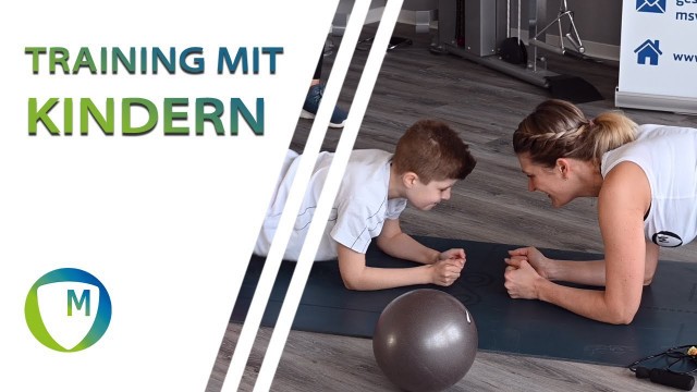 'Sport mit Kindern I  Familien Workout für zuhause - Meckenheimer Sportverein e.V.'