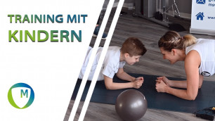 'Sport mit Kindern I  Familien Workout für zuhause - Meckenheimer Sportverein e.V.'