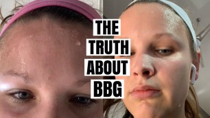 'THE TRUTH ABOUT BBG | Kayla Itsines Workout'
