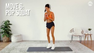 'Level Up Your Workout With Kayla Itsines\'s 500-Rep Challenge'