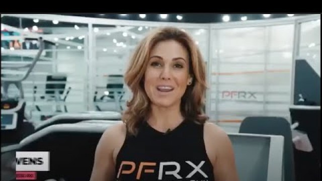 'Prime Fitness RX with Sacha - Introducing eGym'