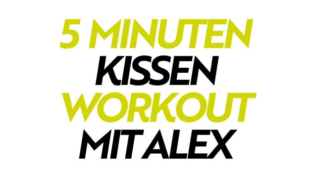 'Clays Home Office Workout: Kissen'