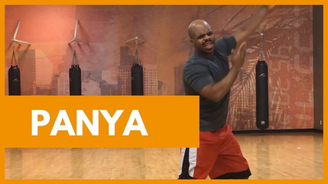 'Panya - Bracket - Werk Dat Dance Fitness'