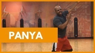 'Panya - Bracket - Werk Dat Dance Fitness'