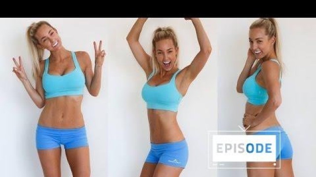 'Butt and Thigh Workout for a Bigger Butt - Exercises to Lift and Tone Your Butt'