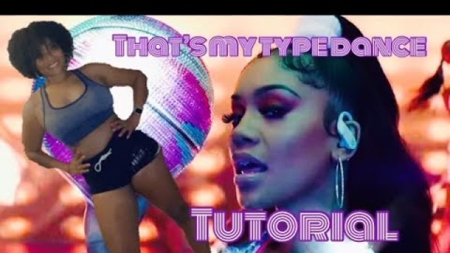 'MY TYPE// Saweetie//Twerk Werk Dance Fitness'