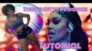 'MY TYPE// Saweetie//Twerk Werk Dance Fitness'