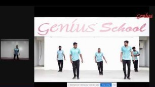 'Genius Melodious Fitness Program (25-7-2020)'