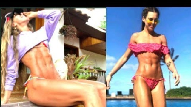 '#bikini #hot #workout by Camila Guper #Music #Motivation #BEACH #BODY #FITNESS #SONG #BOOTY'