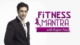 'Mumbai, Mohabbat Aur Tanhai Fame Rajeev Paul\'s Fitness Mantra with Prachi Sharma'