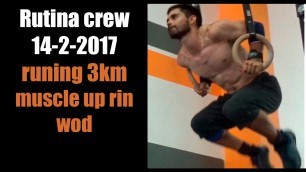 'Rutina crossfit colossus crew 14 feb colossus elite fitness'