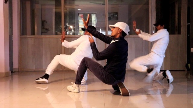 'Socha Hai | Baadshaho | Choreography By Nand | Dance Block Studio & Fitness Mantra'
