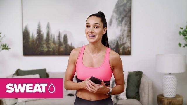 'Kayla Itsines 30-Minute Bodyweight Strength Workout'