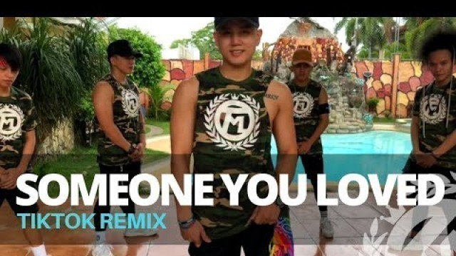 'SOMEONE YOU LOVED (Tiktok Remix) Apeng | Dance Fitness | TML Crew Venjay Ygay'