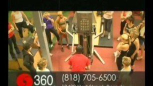 COMMERCIAL FOR 360 HEALTH CLUB