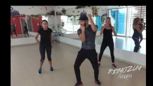 'Zumba-Mas Ritmo Fitness INTENSO con Gabriel Tristan / RitmoZum Fitness'