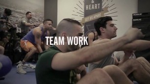 'Basecamp Fitness'