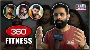 'Kuldep Sethi 360 Degree Fitness | 30 Day Ultimate Weight Loss Challenge | Hybiz'
