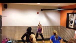 'Dance Fitness Warm-up ~ \'What About Us\' The Saturdays'