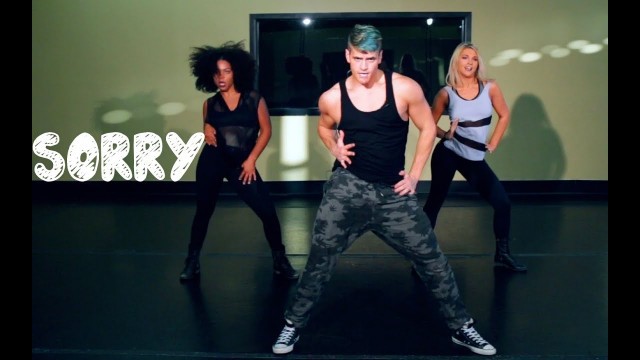'Justin Bieber - Sorry | The Fitness Marshall | Dance Workout'