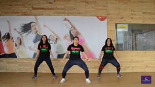 'Dale Pompeando Dj Morphius | Zumba fitness | Intense Fitness song | VAANIs VERVE of Dance & Fitness'