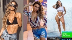'Girls of Instagram - Fitness Models - New Workout Video|Beach Body'