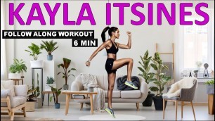 'Kayla Itsines Follow along abs Workout at home'