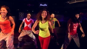 'Fitness First Freestyle Dance'