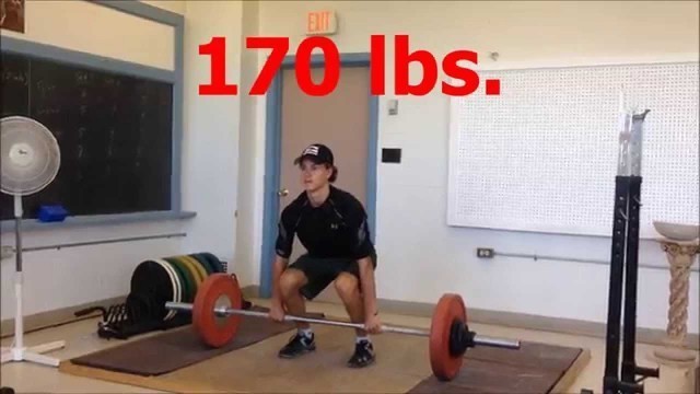 '2 PBs 1 Workout'