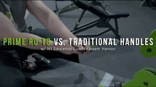 'PRIME RO-T8 Handles vs. Traditional Handles [and Wraps]'