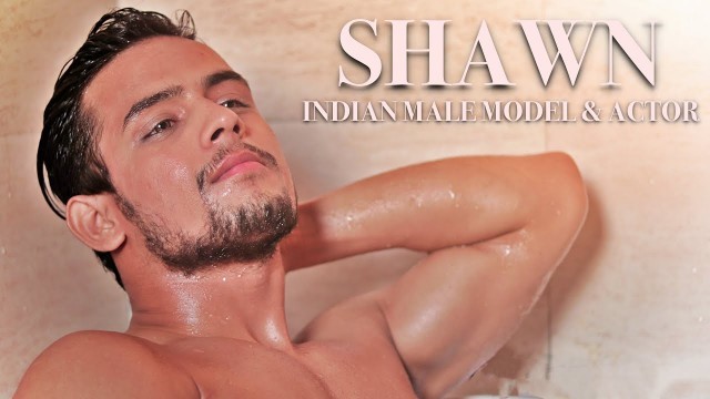 'Shawn I Indian Male Model I Profile Video'
