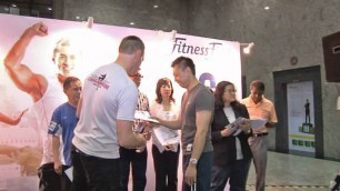 'Fitness First Malaysia  - The Big 10'