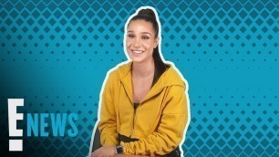 'Kayla Itsines Gets Real About Pregnancy, Body Pressure and Wedding Plans | E! News'