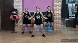 '#Coreografía#Bichota#Cesar James#Jessika Melgar#Dembow Fitness Dance'