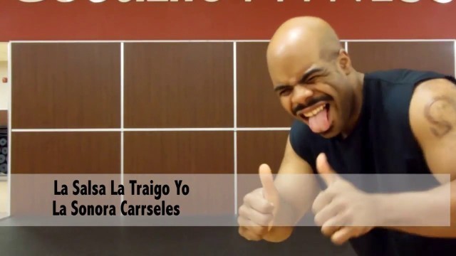 'La Salsa La Traigo Yo - Werk Dat Dance Fitness'
