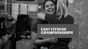 'EAST FITNESS CHAMPIONSHIPS - AFTERMOVIE'