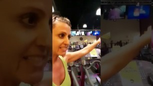 'Karen Goes In On Planet Fitness Worker For Not Wanting To Wear Mask Pt 2 Security Gets Involved'