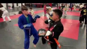 'Kids MMA Classes Toronto | Vaughan'