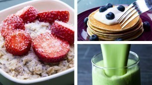 '7 High Protein Breakfast For Weight Loss'