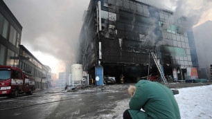 '29 killed in South Korea fitness center blaze'