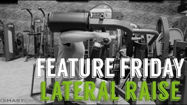 'PRIME Feature Friday - Legacy Lateral Raise'