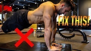 'How to PROPERLY Diamond Push-Up (Close Grip Push-Up) For Muscle Gain'