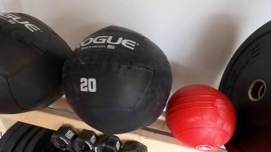 'Garage Gym Essentials | How to CrossFit At Home'