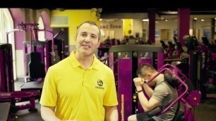 'How to use an Ab Machine | Planet Fitness'