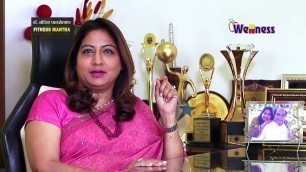 'Fitness Mantra - Dr. Nandita Palsethkar ...Wellness TV'