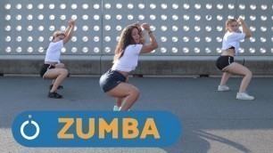 'ZUMBA FITNESS - Coreografía para perder peso'