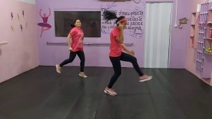 'Primeira Temporada FITNESS DANCE GOSPEL-trabalho com os braços e quadriceps.'