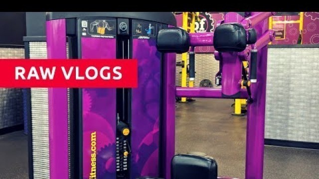 'Mis TOP 3 Máquinas para hacer abdominales en Planet Fitness 2019 - Raw Vlogs'